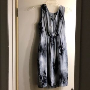 Banana Republic Silk Dress